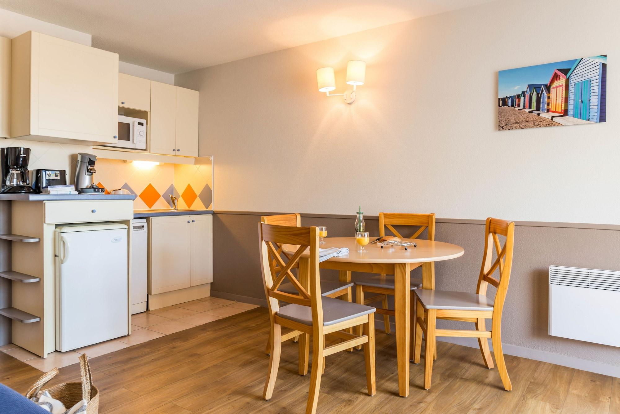 Apart-hotel Pierre & La Baie Des Sables Les Sables-dʼOlonne