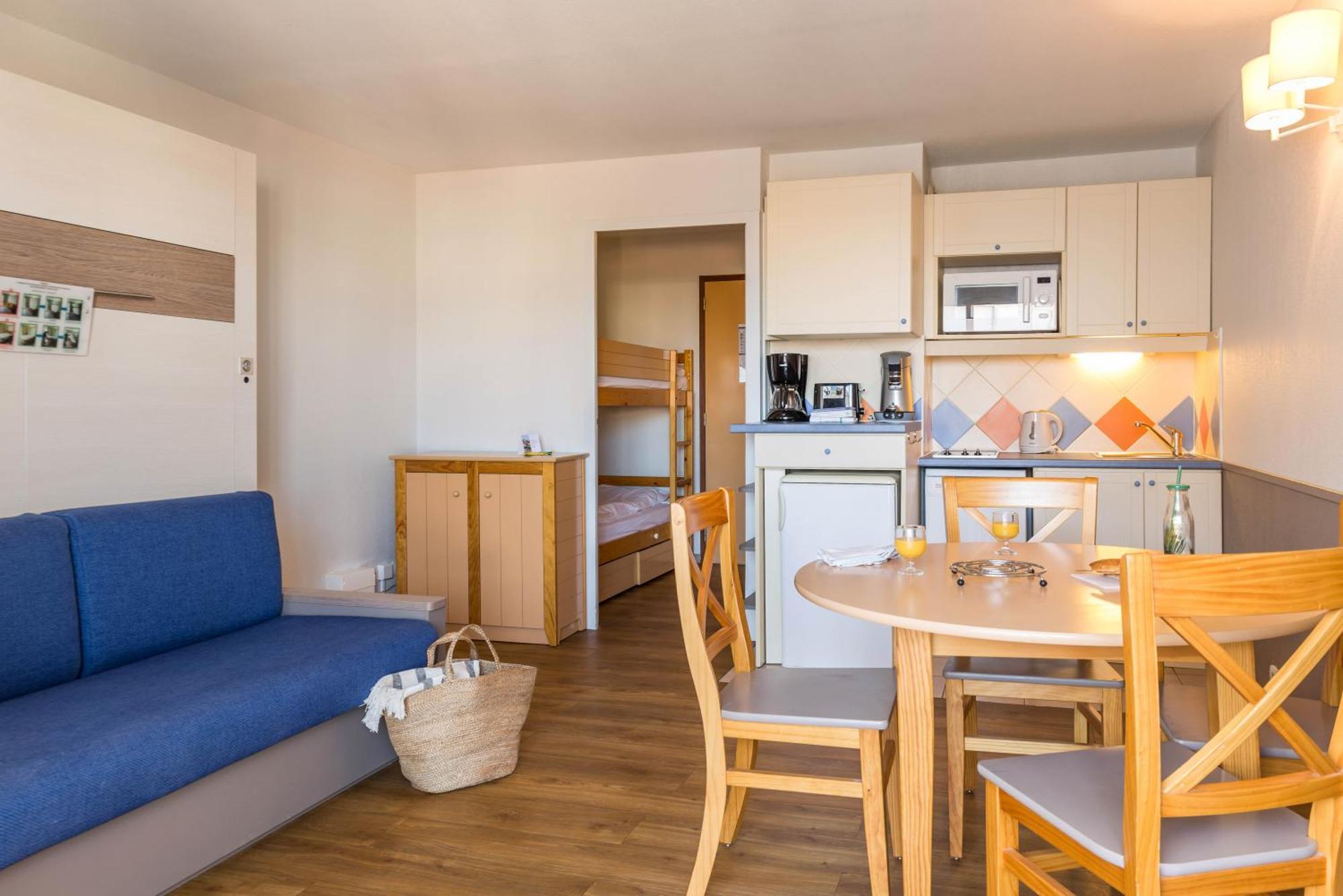 Apart-hotel Pierre & La Baie Des Sables Les Sables-dʼOlonne