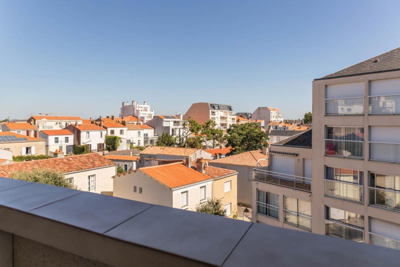 Pierre & La Baie Des Sables Apart-hotel Les Sables-dʼOlonne