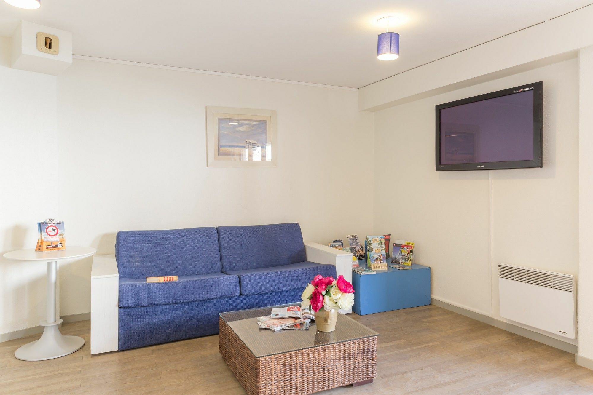 Apart-hotel Pierre & La Baie Des Sables