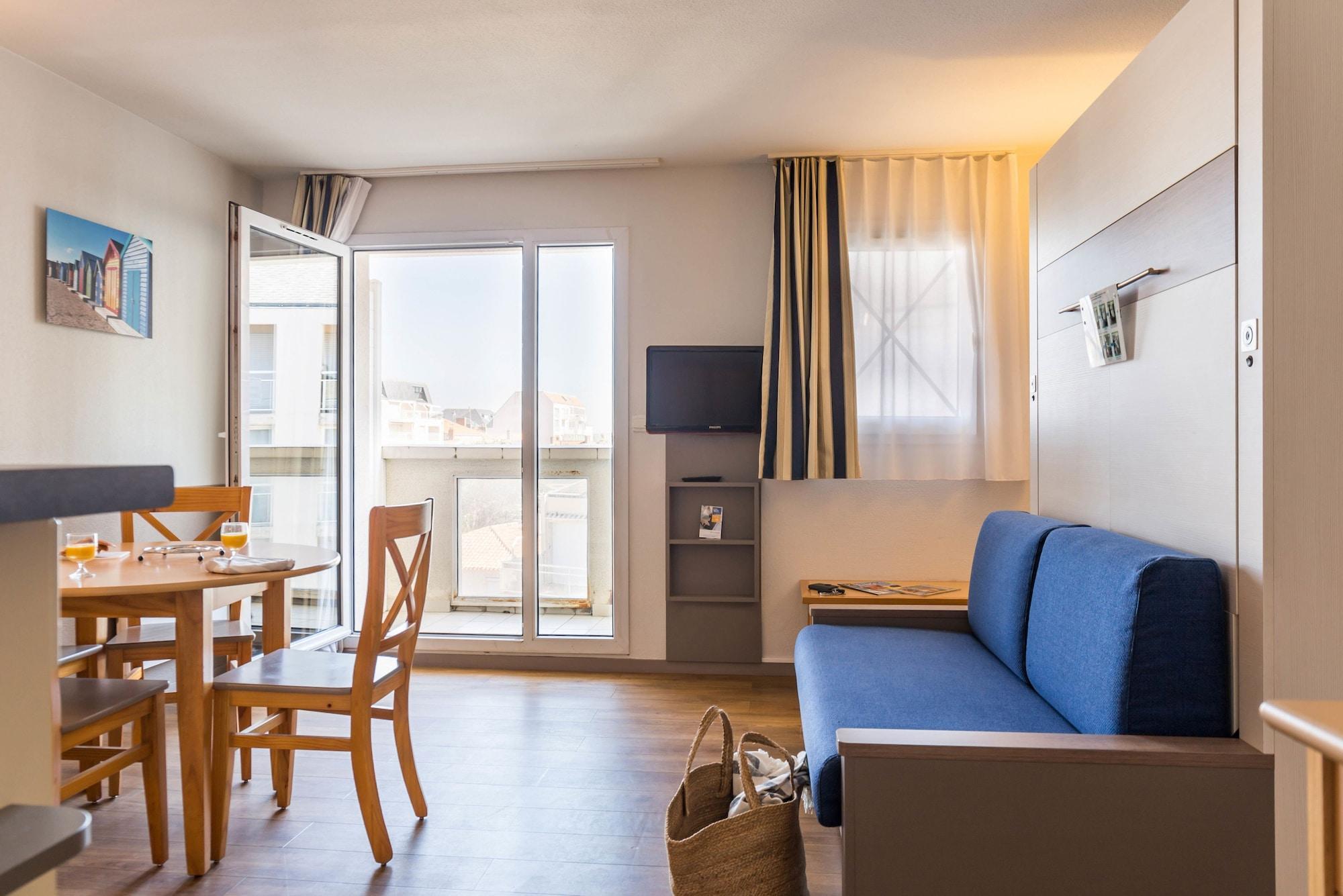 Résidence Pierre&vacances La Baie Des Sables Aparthotel 3*