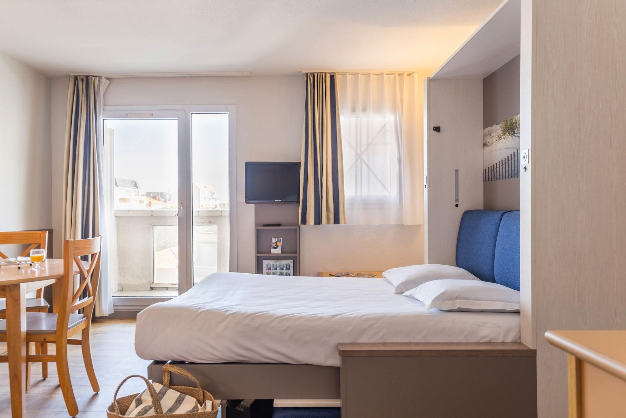 Résidence Pierre&vacances La Baie Des Sables 3* Les Sables-dʼOlonne