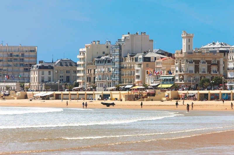 Résidence Pierre&vacances La Baie Des Sables Aparthotel 3*