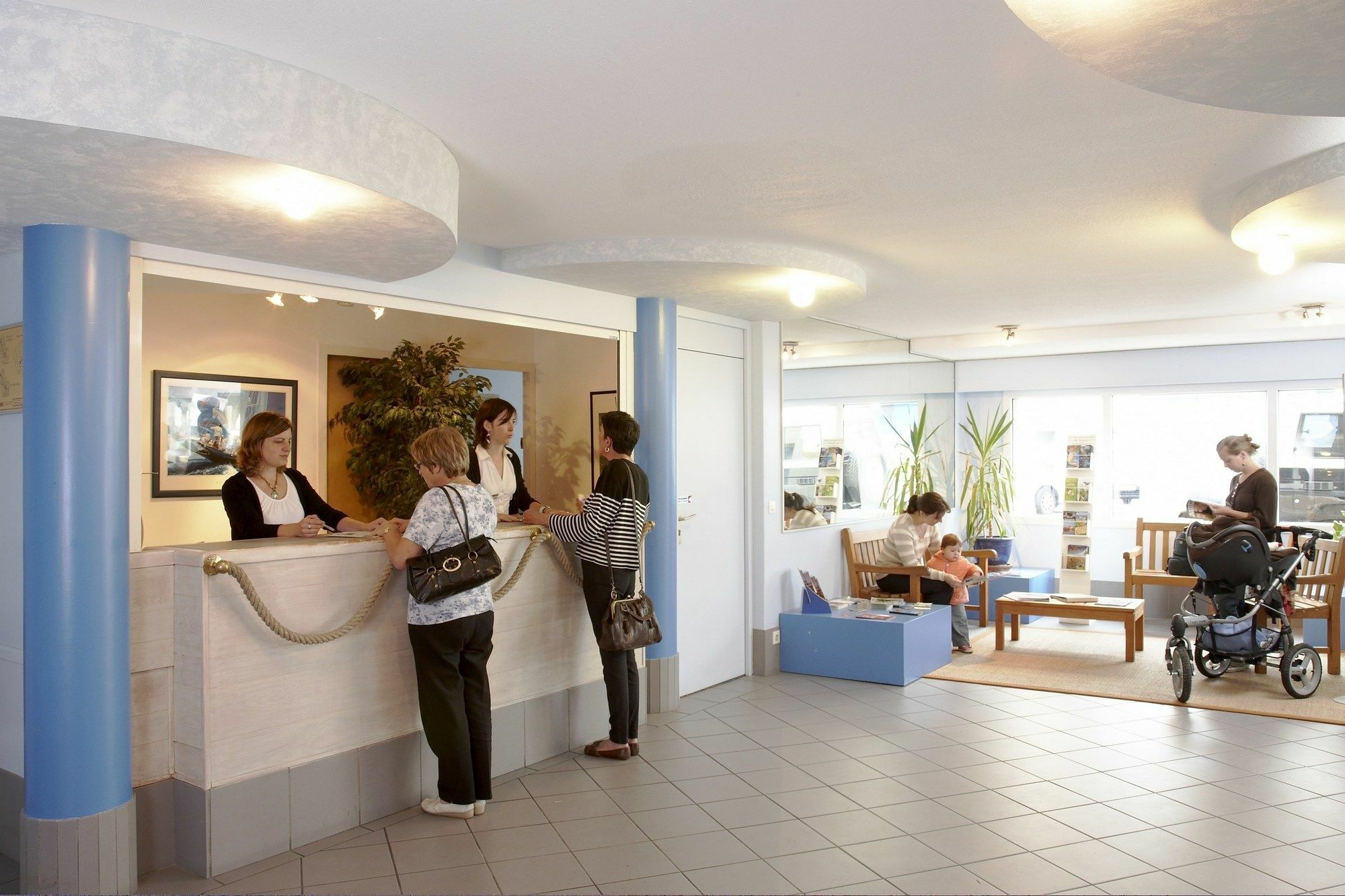 Résidence Pierre&vacances La Baie Des Sables 3* Les Sables-dʼOlonne