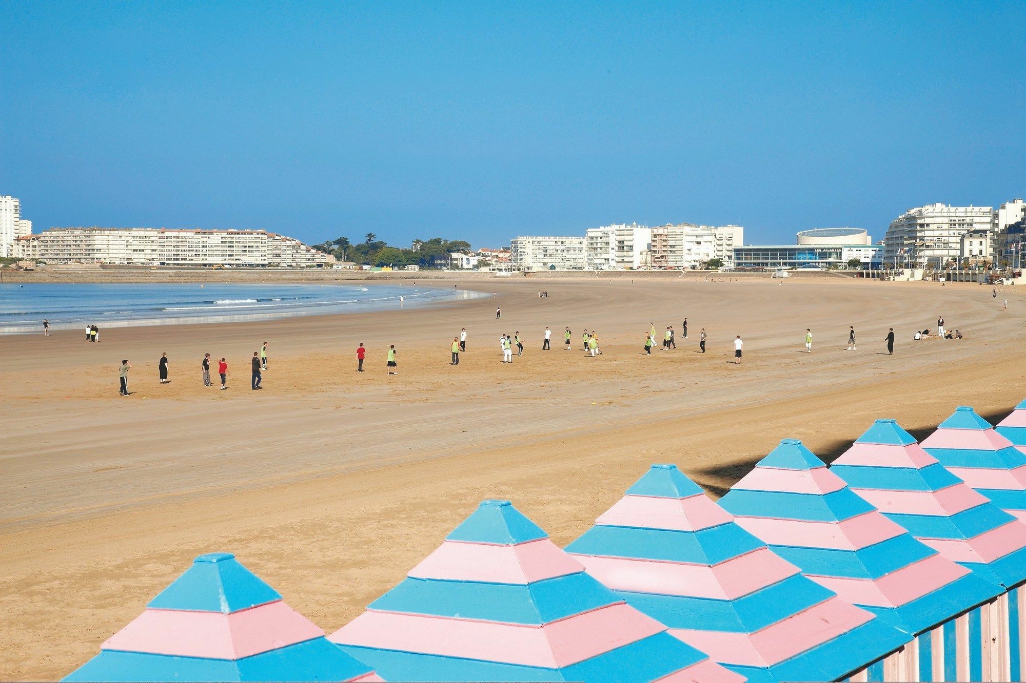 Résidence Pierre&vacances La Baie Des Sables Aparthotel