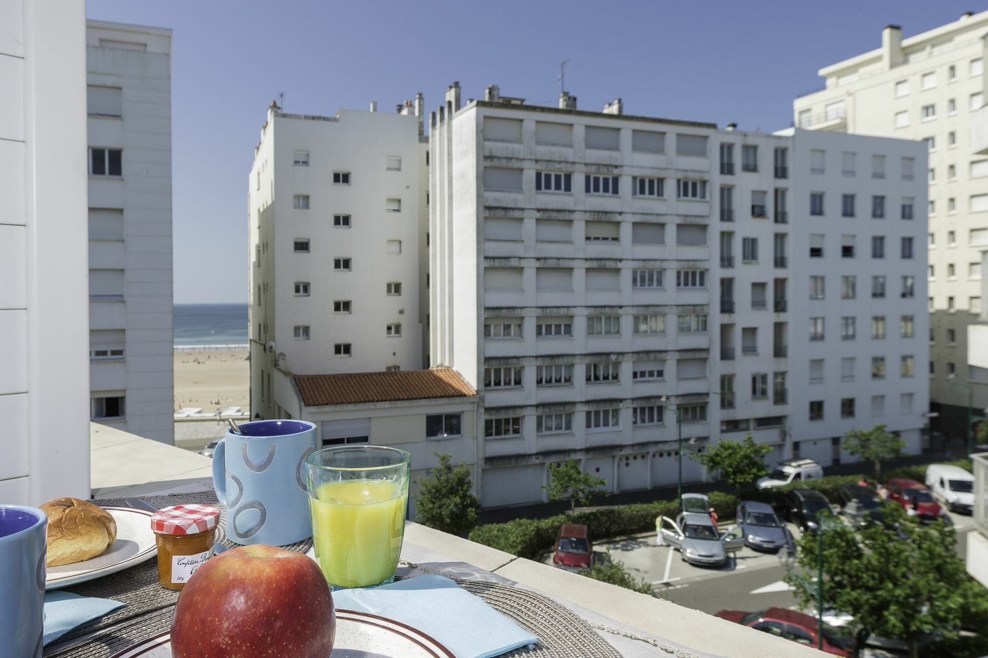 Aparthotel Pierre & La Baie Des Sables Les Sables-d'Olonne